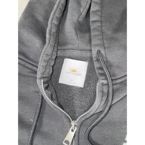relaxed Lazy Sunday Newport Casual‎ Teen Y2K Green Zipup Jacket Xl thumbnail 5