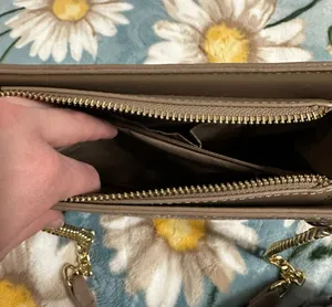 Miztigne Shoulder Bag Tan thumbnail 6