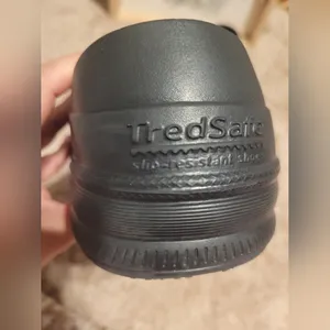 Unisex Tredsafe shoes-resistant shoes, non-slip. Size 7. Work shoes. thumbnail 7