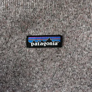 Patagonia Women's Better Sweater® 1/4-Zip in Hazy Purple Size Small Gently Used thumbnail 4