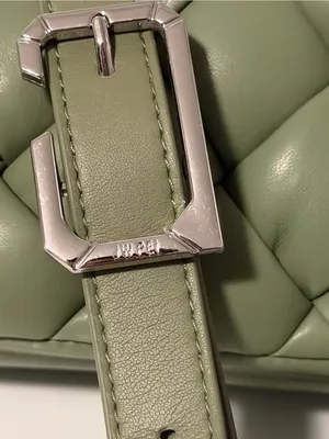 JW PEI Olive Woven Padded Crossbody Bag thumbnail 5