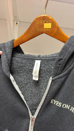 Zip Up Gray Size XS thumbnail 2