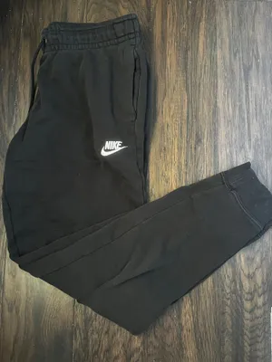 Nike Sweatpants Black Jogger thumbnail 1