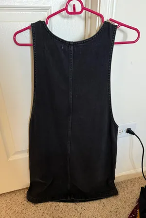 Pacsun Overall Dress thumbnail 2