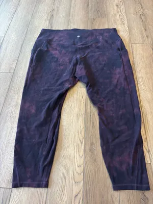 Lululemon Align Leggings 25" thumbnail 2