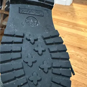 Timberland Black Women's Lace Up Boots thumbnail 9