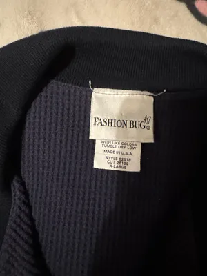 Vintage Fashion Bug Croptop thumbnail 2