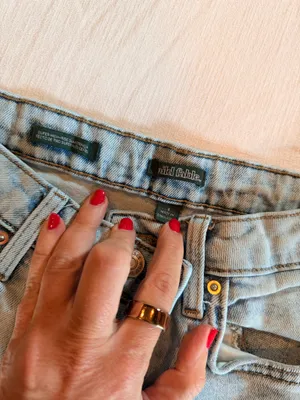Wild Fable Jeans Super High-Rise Straight slim thumbnail 2