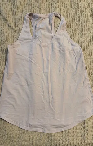Lululemon love tank thumbnail 1