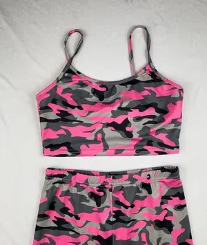 NEW Matching set Pink thumbnail 3