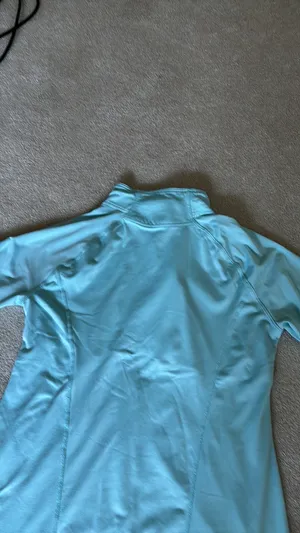 Hind Quarter Zip Blue Size L thumbnail 10