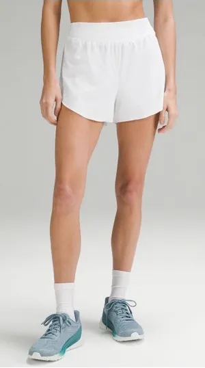 Lululemon Fast and Free High Rise Short thumbnail 1