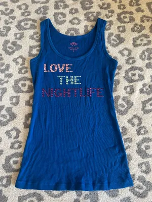 Victoria's Secret tank top thumbnail 1