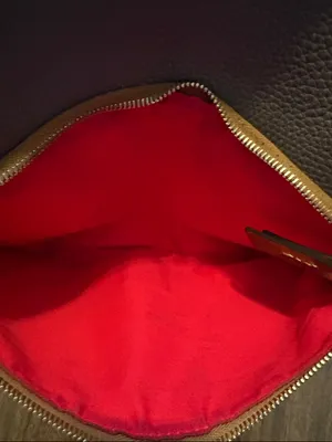 Dooney & Bourke Elephant Gray Leather Pebble Grain Crossbody Bag thumbnail 8