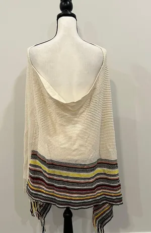 Royal Rose Poncho thumbnail 4