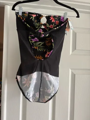 Shade & Shore One-Piece Swimsuit New Small thumbnail 6