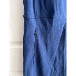TITLE NINE Midi Dress Womens Small Sleeveless Blue/Red Activewear Tennis Golf thumbnail 3