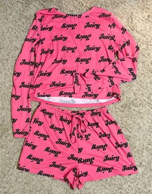 Juicy Couture Sleepwear set thumbnail 1