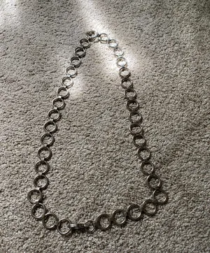 Target Metal Chain Belt thumbnail 1