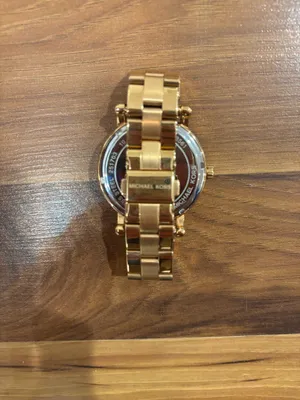 Michael Kors Rose Gold Watch Women’s thumbnail 3