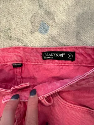 BLANKNYC Pink Jeans thumbnail 2