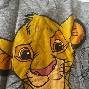 Disney The lion King Night Gown thumbnail 4