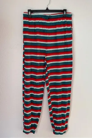 Mighty Fine Red and Green Christmas Pajama Set thumbnail 3