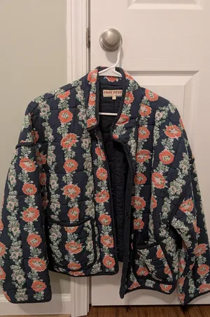  Free People Chloe Jacket  thumbnail 4