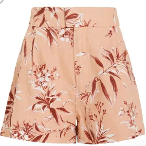 Joie NWT Farrow Linen Shorts thumbnail 2