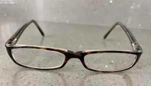 Ray-Ban Tortoise Brown Clear Eyeglasses FRAMES ONLY RB5088 2192 52-16-135 thumbnail 1