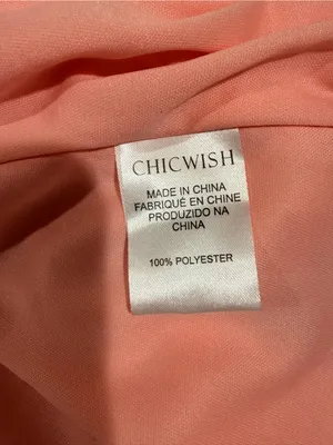 Chicwish Pink Flowing Maxi Skirt thumbnail 10