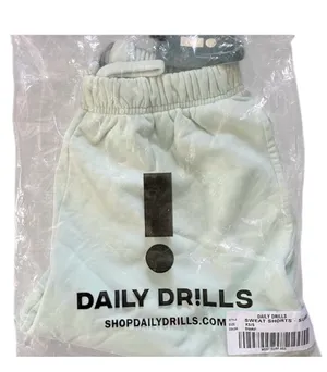 Daily Drills Sweat Shorts thumbnail 2