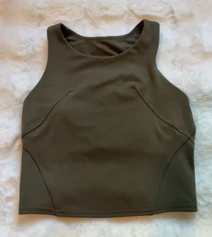 Lululemon Tank Top, Size 2 thumbnail 1