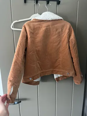 Forever 21 Sherpa Jacket thumbnail 4