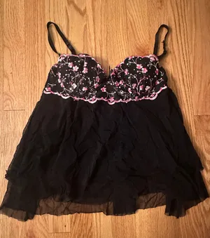 Victoria's Secret sexy little thing top thumbnail 1