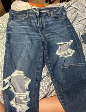 American Eagle Jeans thumbnail 1