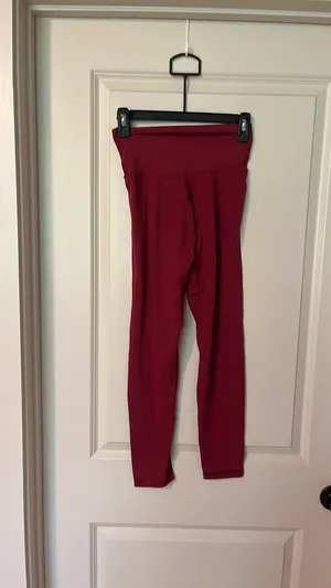 Aerie Crossover Leggings thumbnail 2