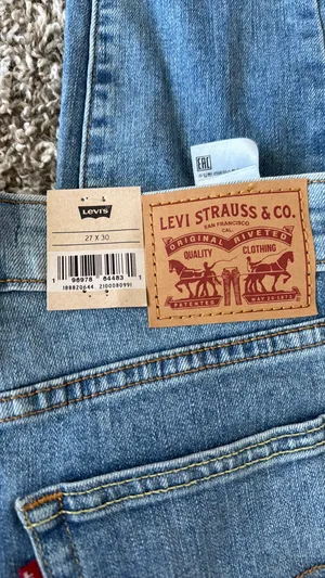 Levi’s Jeans Skinny High-Rise 721 Women’s thumbnail 2