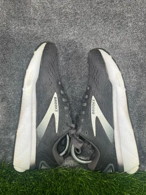 Brooks Ghost 15 Women’s Size 8 Wide (D) Black Running Shoes Athletic Sneakers thumbnail 6
