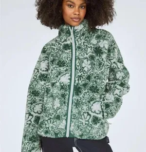 Aritzia Tna Optimist Zip Up thumbnail 1