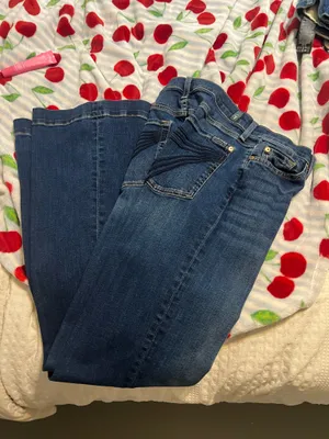 7 For All Mankind Dojo Jeans thumbnail 1