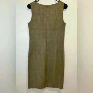 Miss Derby Women’s Vintage‎ Y2K Brown Little Dress Size 8. thumbnail 3