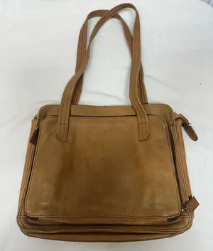 Tignanello Camel/Tan Leather Dual thumbnail 1
