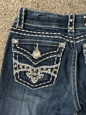 La idol Bling Jeans thumbnail 6