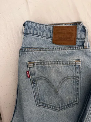 Levi’s Low Loose Jeans thumbnail 5