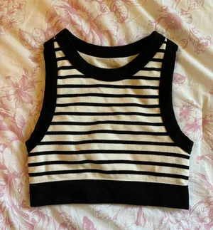 Aerie Crop Tank thumbnail 1