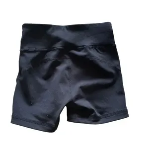 Gap Dry-Fit Athletic Black Running Biker Sporty Dance Short Womens Pants SZ S thumbnail 4