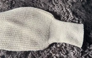 Jessica Simpson Cream Knit Sweater thumbnail 2