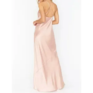 Show Me Your Mumu Tuscany Maxi Slip Dress thumbnail 3