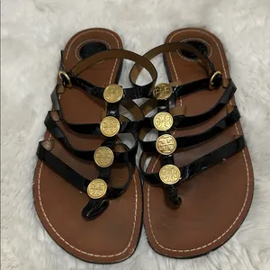 Tory Burch Alexa Gladiator Sandals thumbnail 1